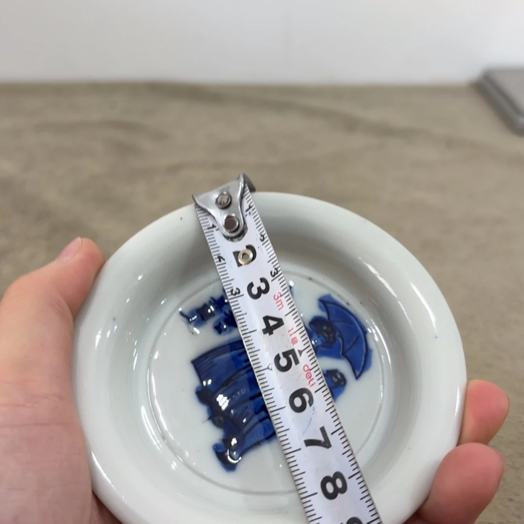 瓷片非常好看漂亮的物品