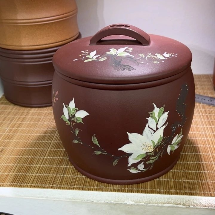 紫砂茶叶罐精品紫砂茶叶罐福利专场