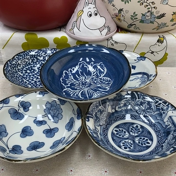 瓷片口径14.5进口瓷器