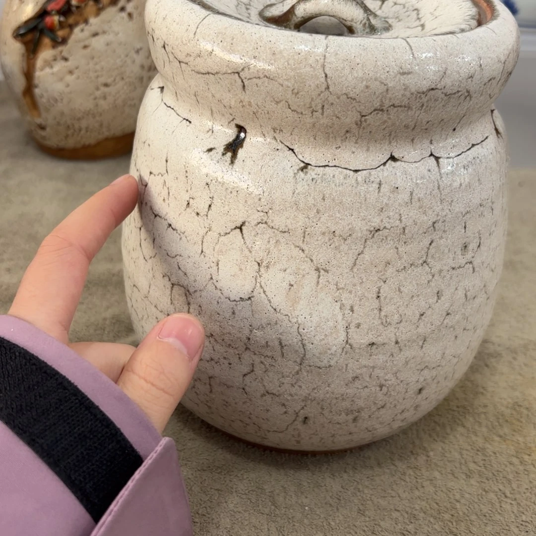 瓷片非常好看漂亮的物品