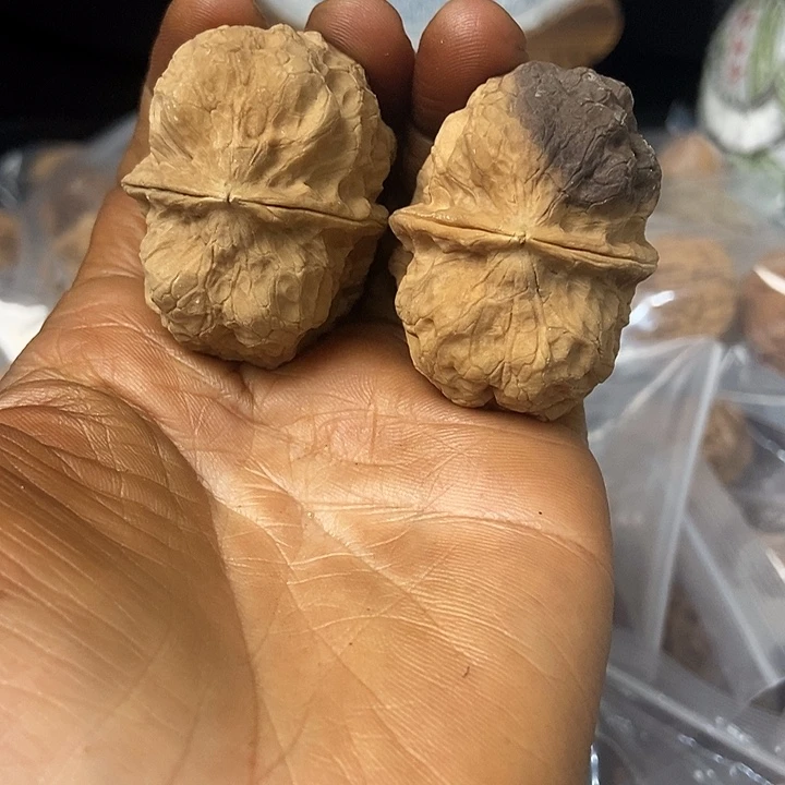 把件文玩核桃云南铁核桃基地70