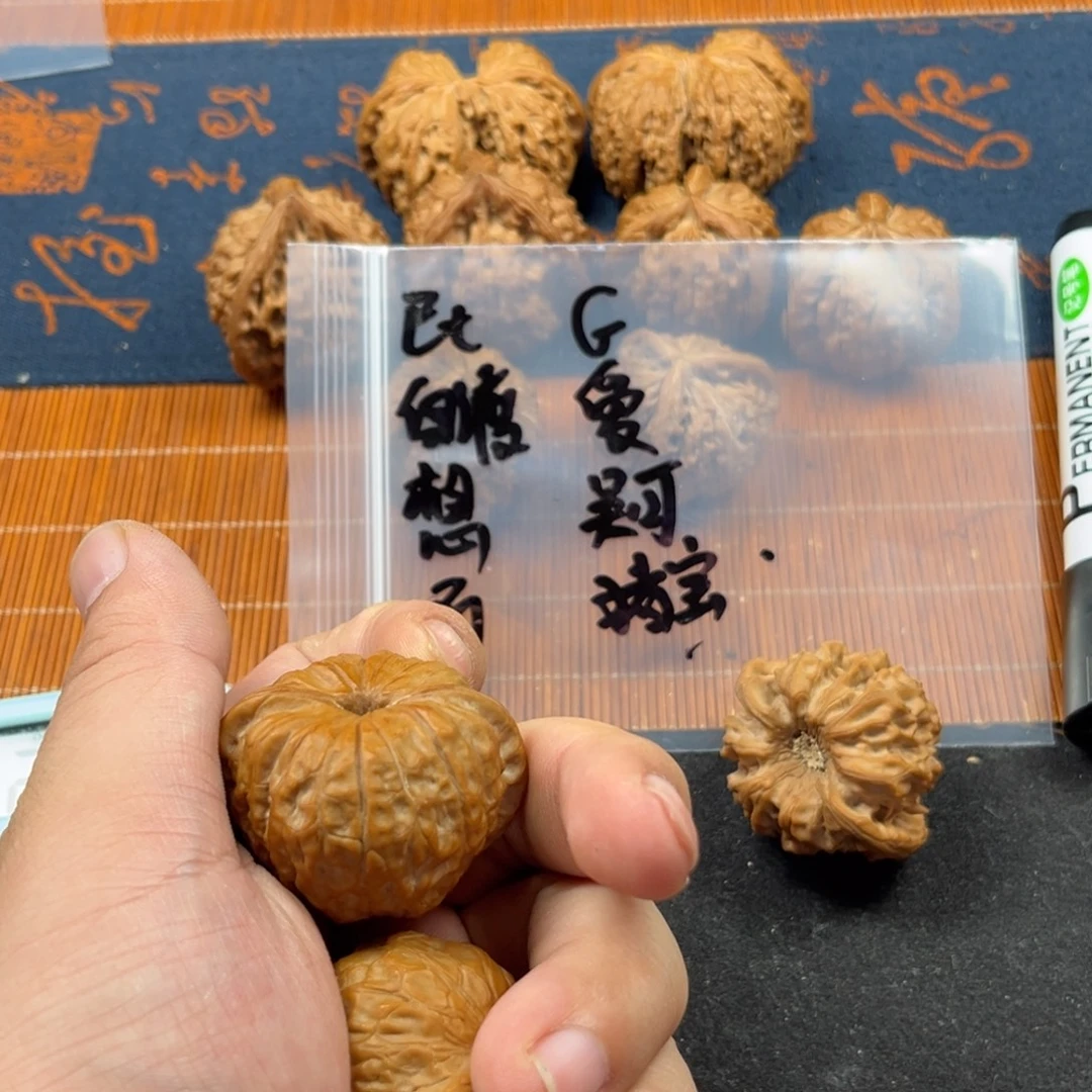 核桃核桃种植户收入增长迅速