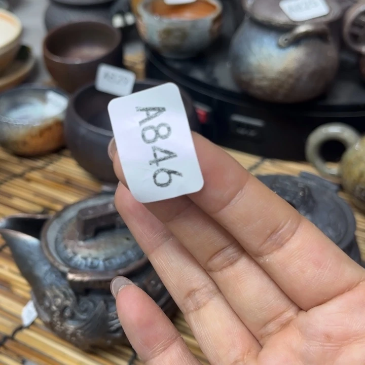 清***影柴烧裸烧源头产地