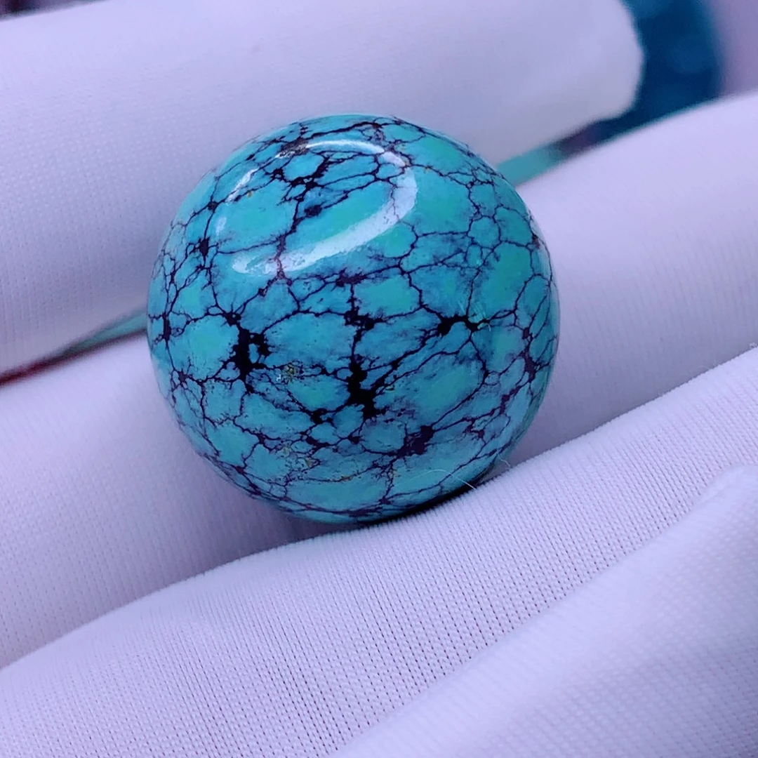 绿松石未镶嵌原矿绿松石