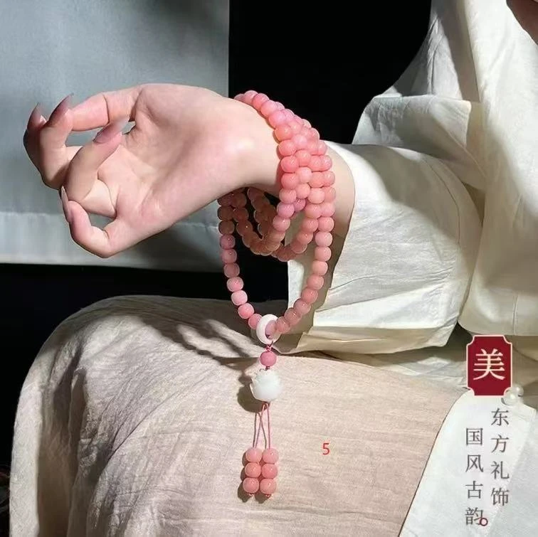 《A数字款》任选三条19.9木质手串原创