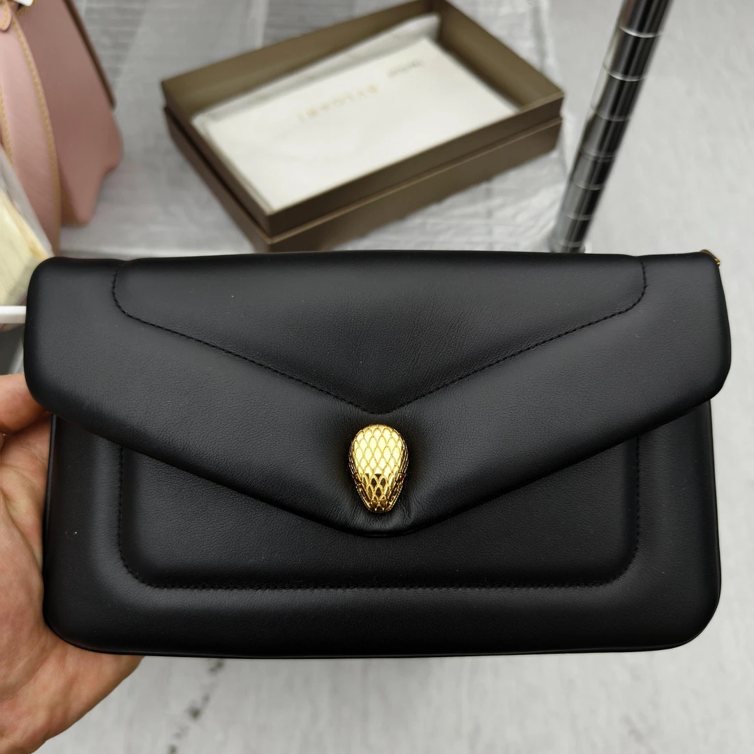 95新 BVLGARI/宝格丽 /KIKI/单肩包/14898161