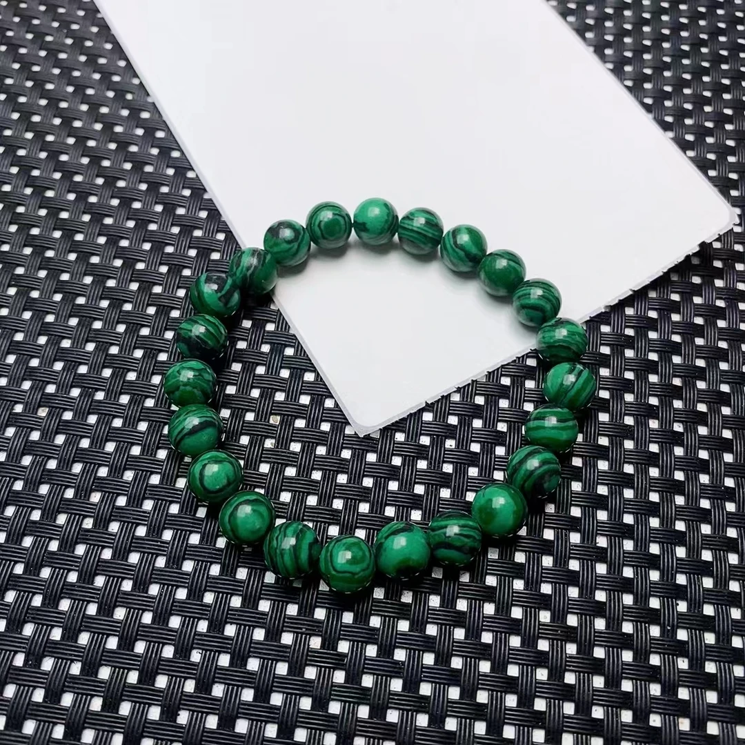 [小石]A948孔雀手链8M