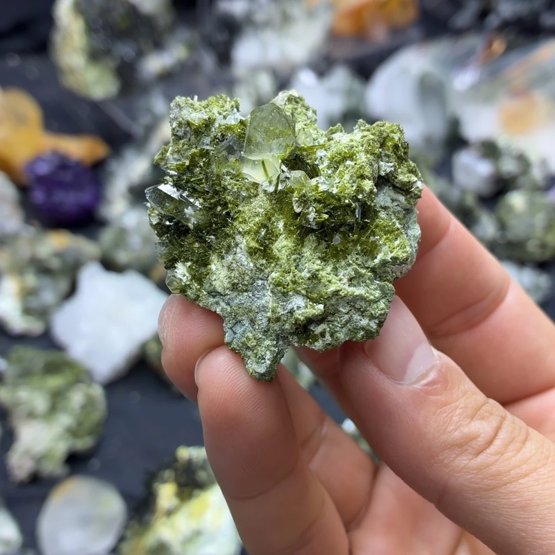 石材新绿绿帘花园