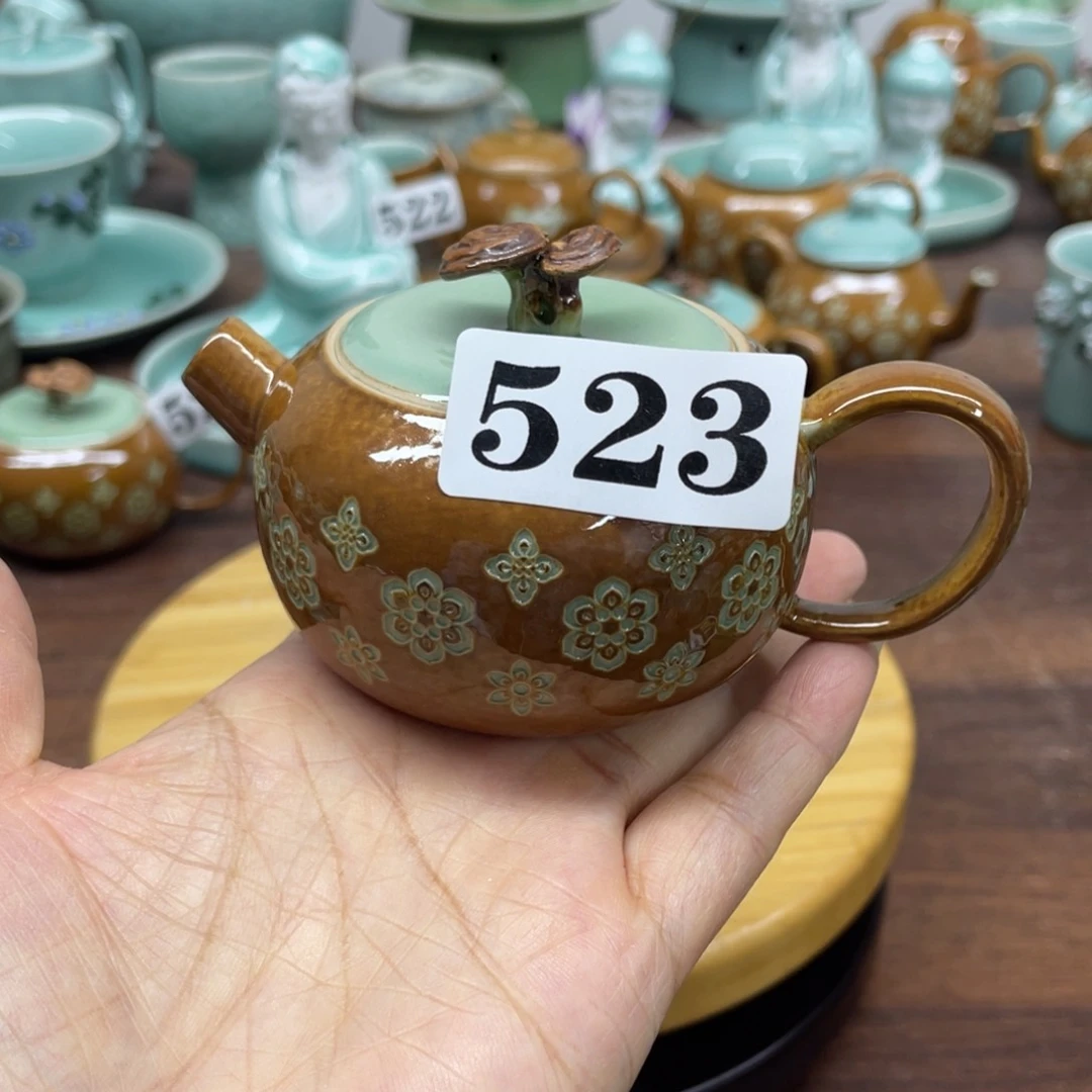 微瑕特价青瓷青瓷