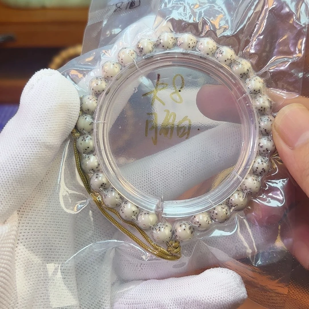 手串星月菩提卡8圆珠手持