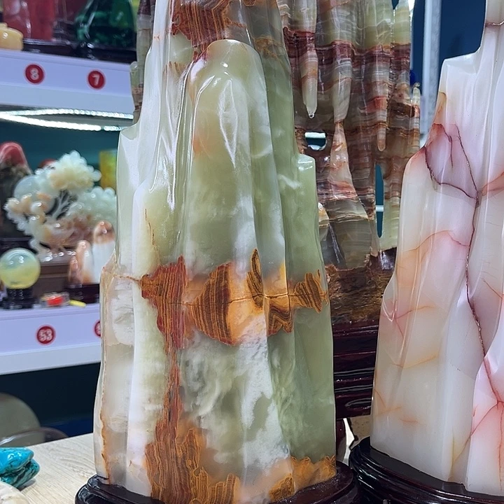 石材家居装饰等行业