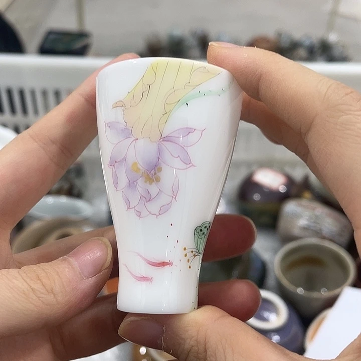 茶杯 壶 盖碗茶杯 壶 盖碗