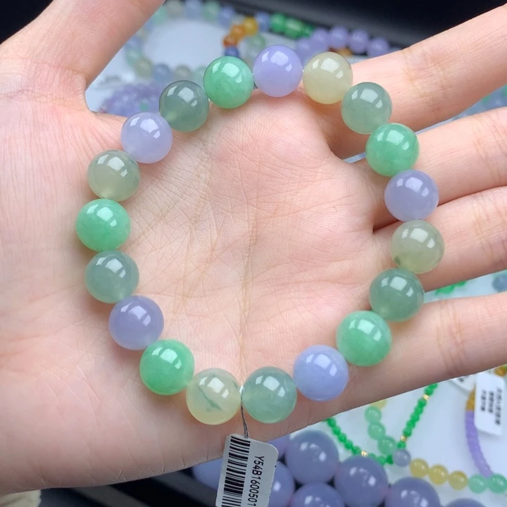 毛衣链未镶嵌翡翠