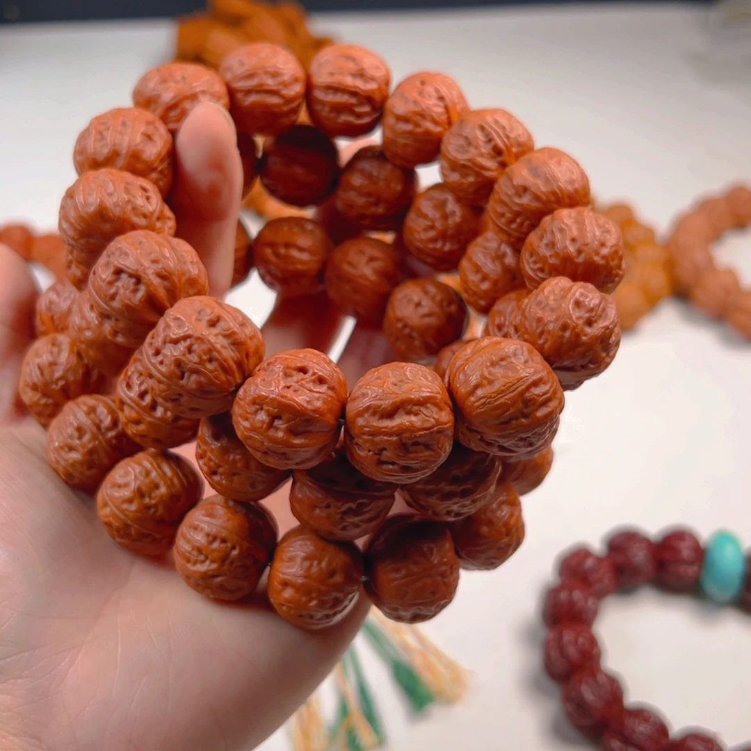 文玩核桃手串小核桃19