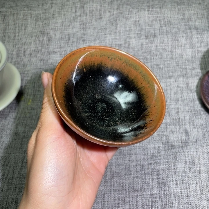 茶盏建盏直播间链接