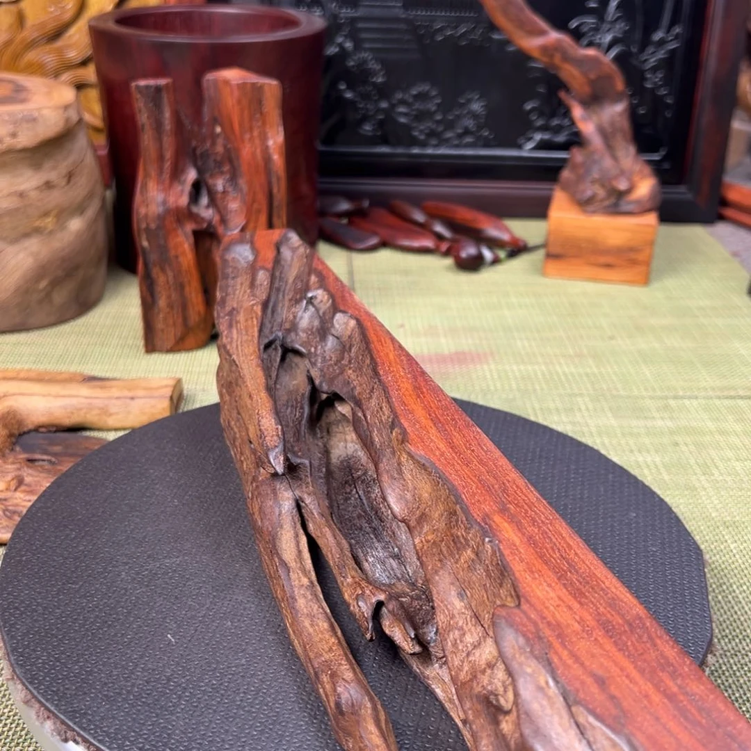 大果紫檀（缅甸花梨）梦**南