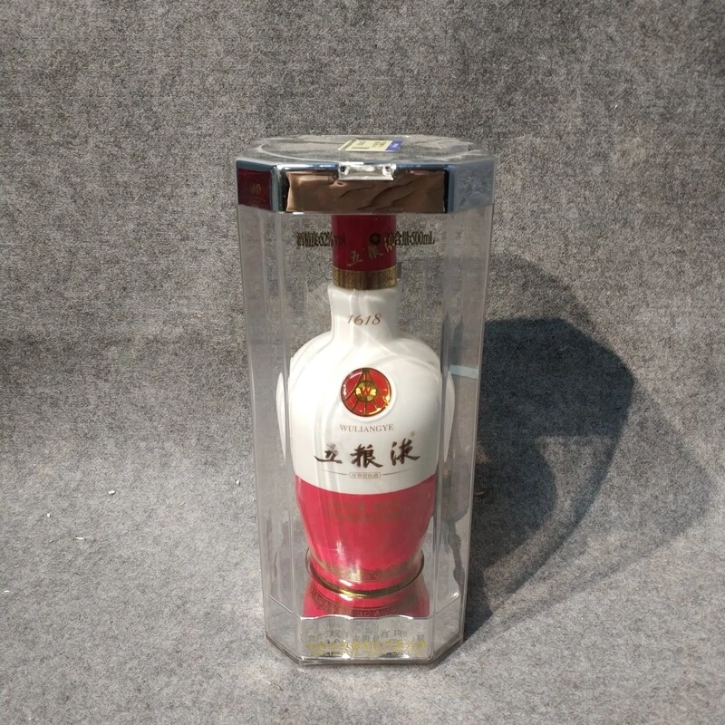 09年五粮液1618白酒52度500ml2-M25IV001089-03