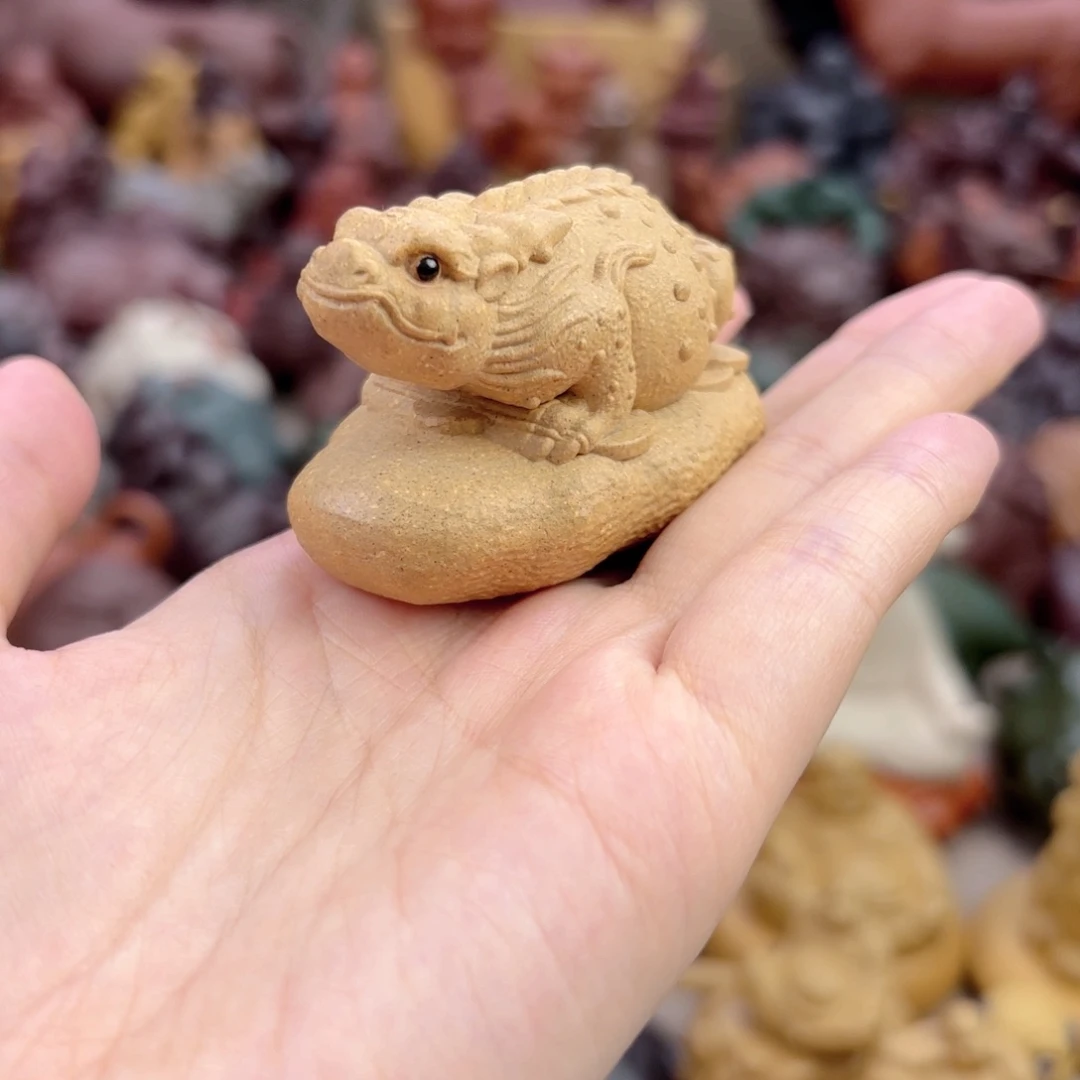 紫砂茶宠紫砂的味道