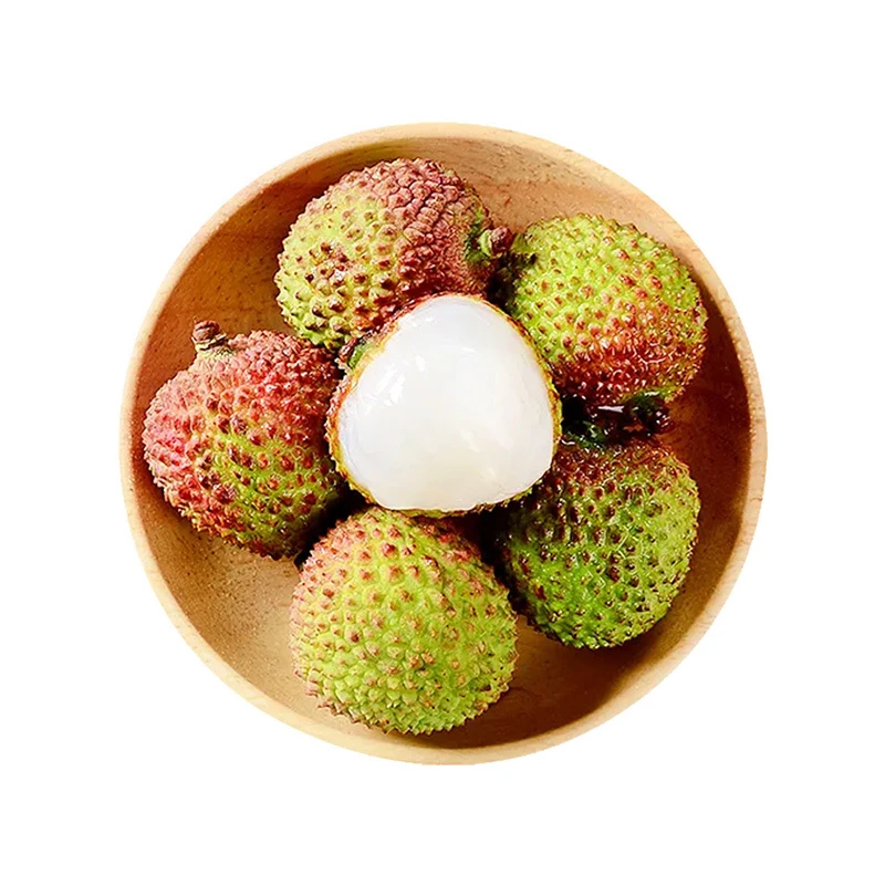 【次日达】妃子笑荔枝2.5斤左右荔枝荔枝同城送新鲜海南省