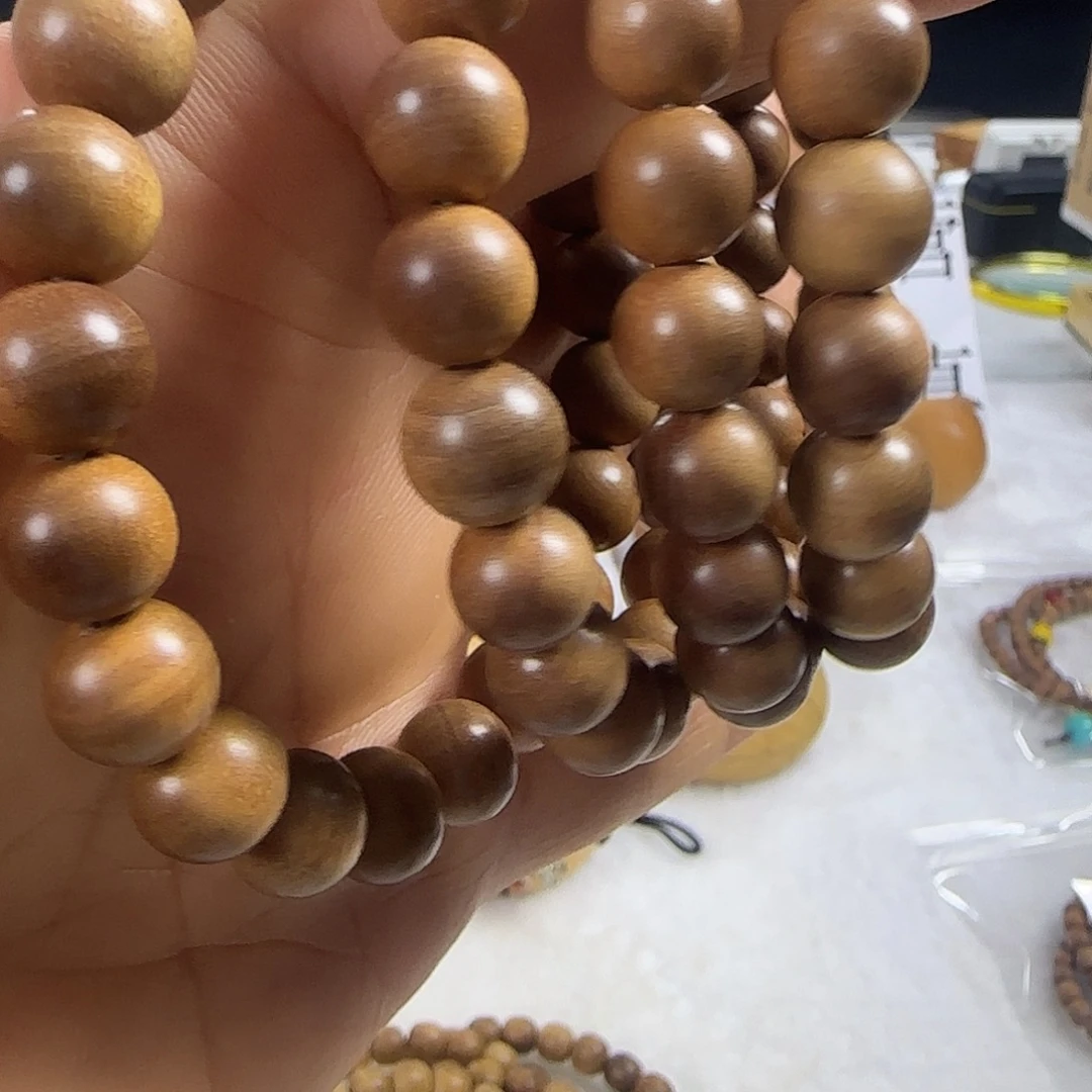 檀香木1.0横纹黑肉奶香花香