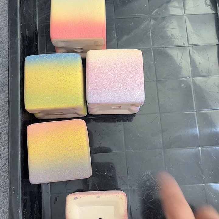 陶Ch小姐姐专属马卡龙色系