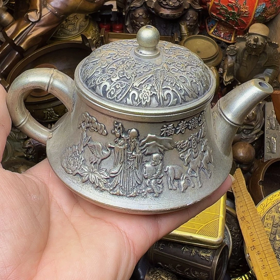 精品铜器，精美文玩