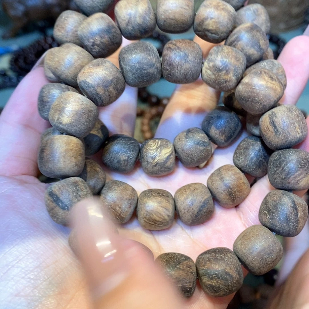 贡木手串/手链1314粗抛瘤疤157