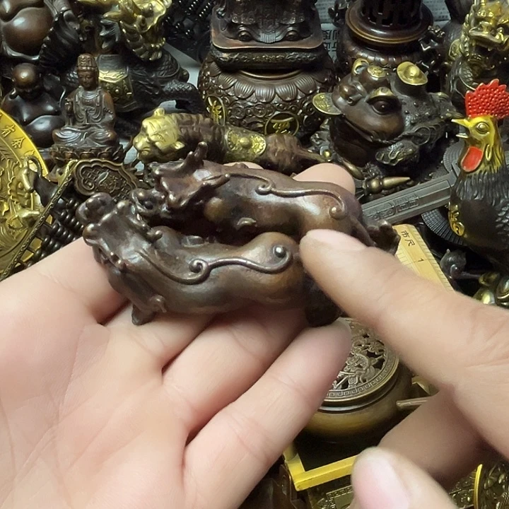 铜T铜铜铜，铜器摆件