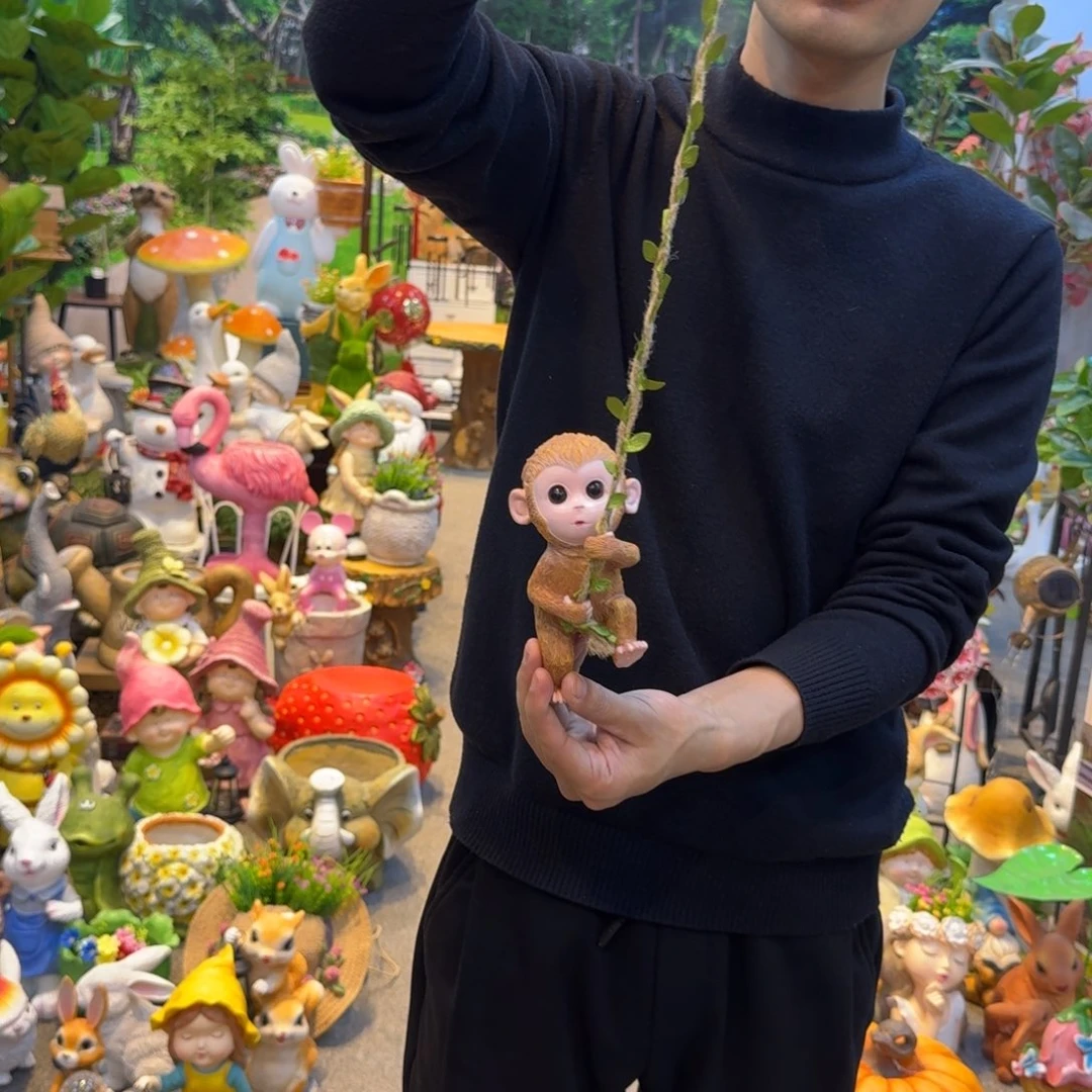 树脂庭院绿化设计风格