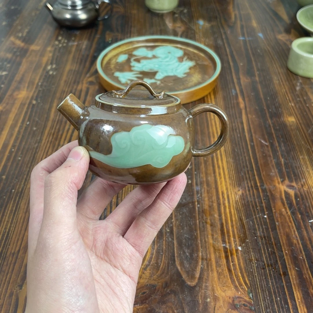 三宝茶器开播福利