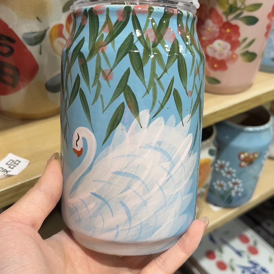 景德镇手工手绘高温釉下彩