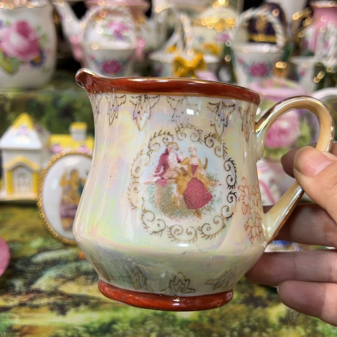 摆件鹿与海陶瓷家居用品有限公司瑕疵