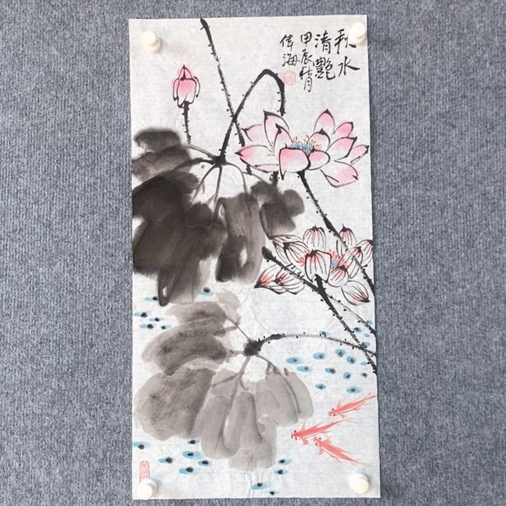 国画绘画作品欣赏