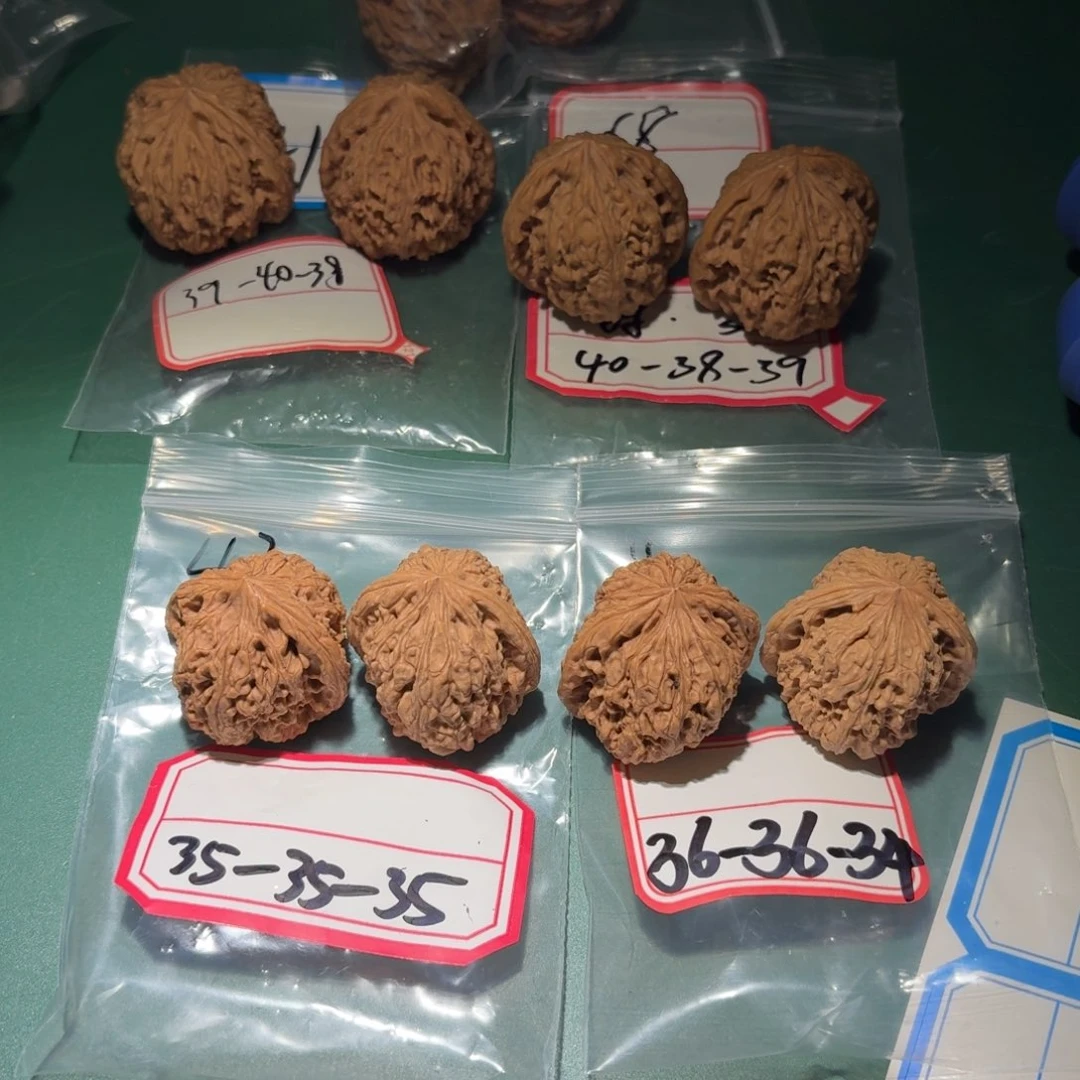 文玩核桃把件12号南疆