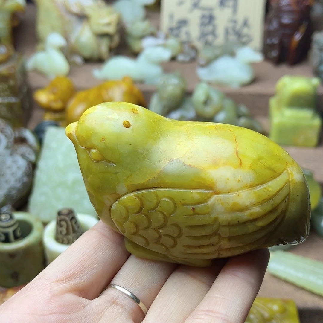 白玉菩提吊坠32。。