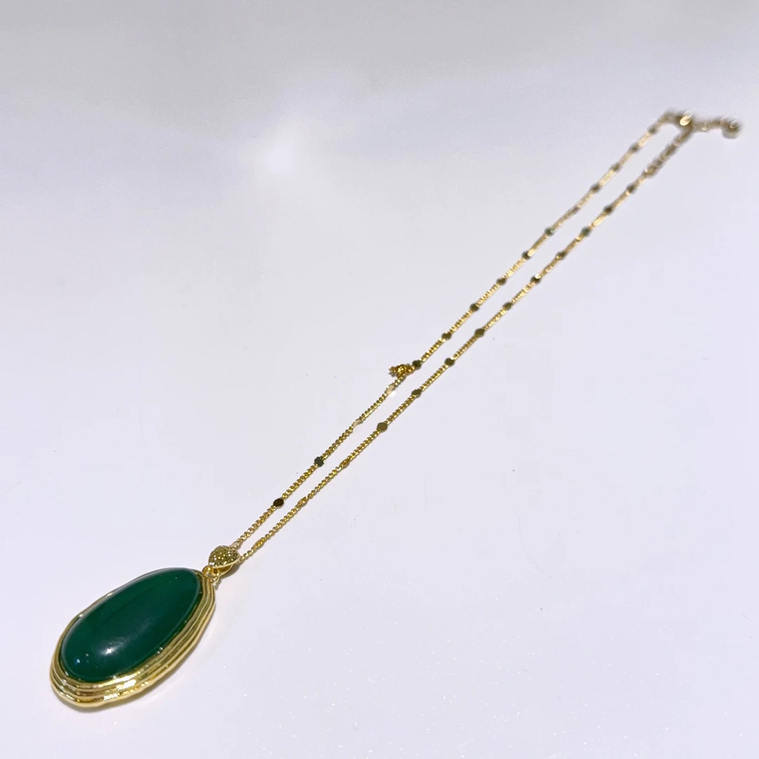 Q160 精美珠宝吊坠 尺寸26*18*9mm