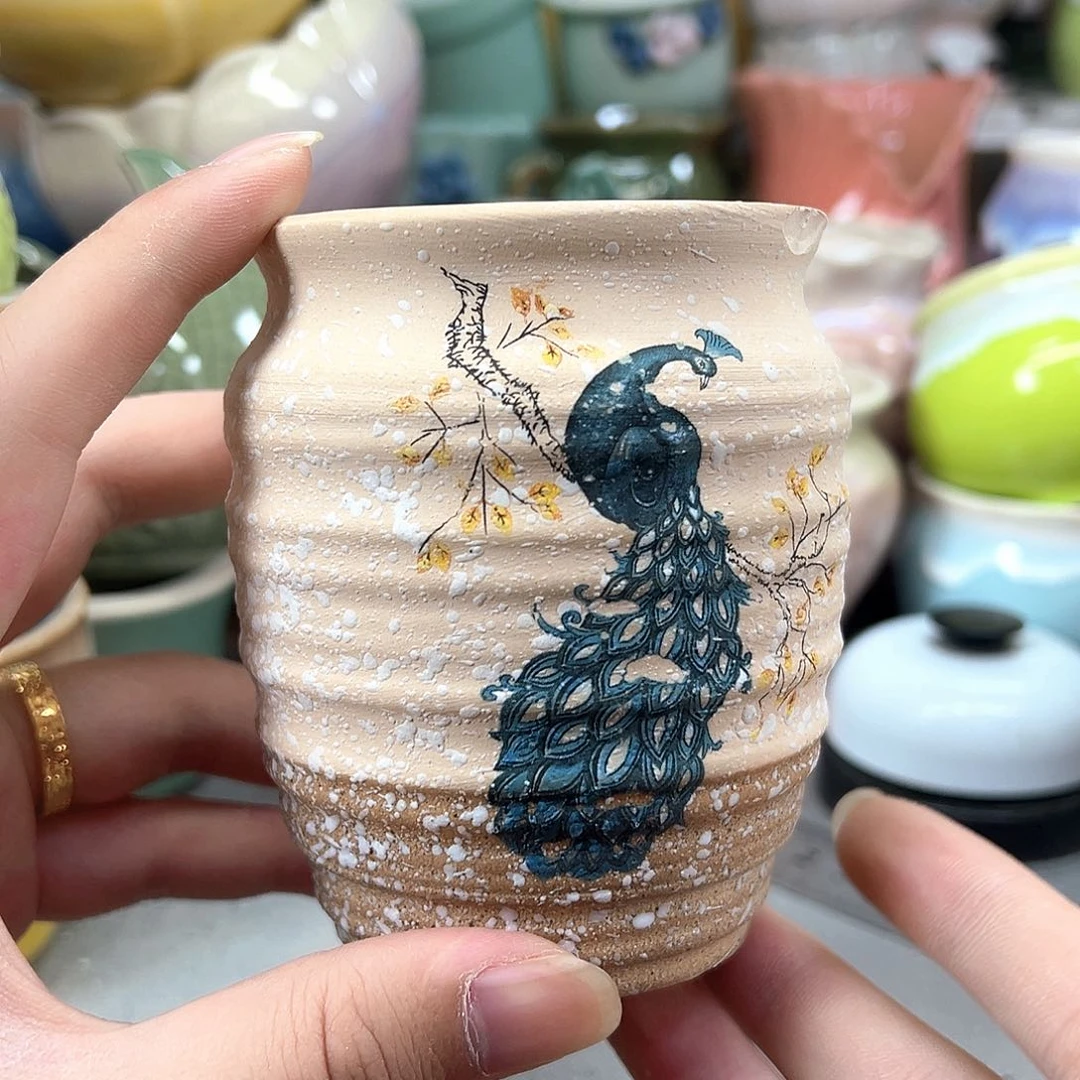 陶瓷陶瓷。   陶瓷艺术品的 陶瓷