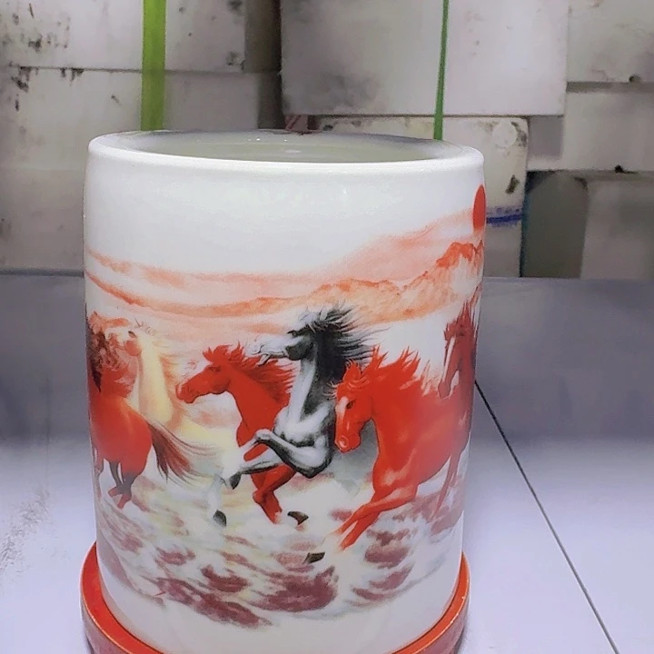 摆件景德镇陶瓷摆件