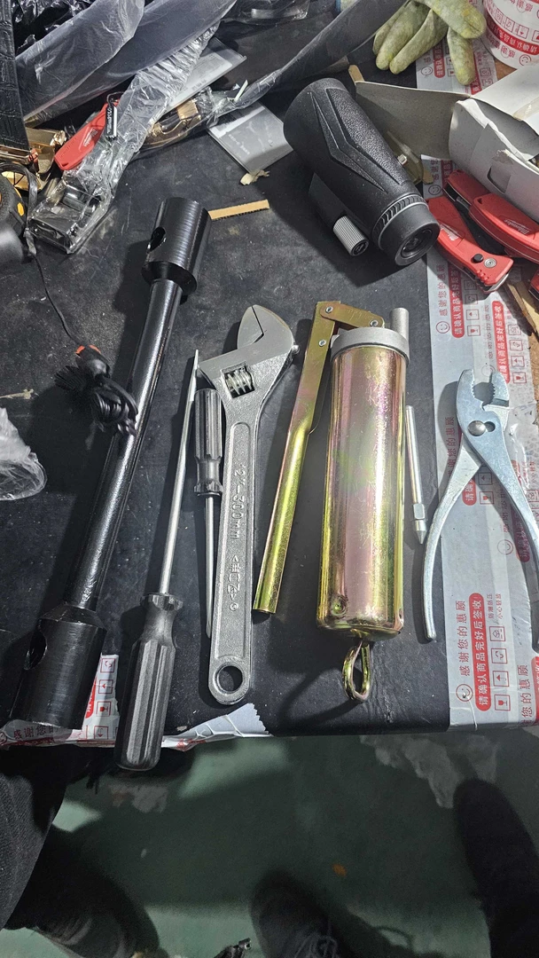 福田套装工具一套福利