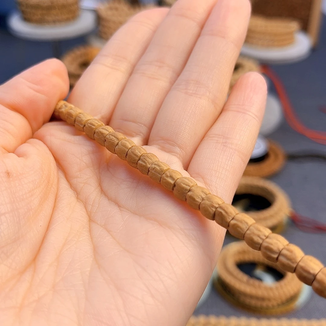 用***8柏香籽/百香籽手串