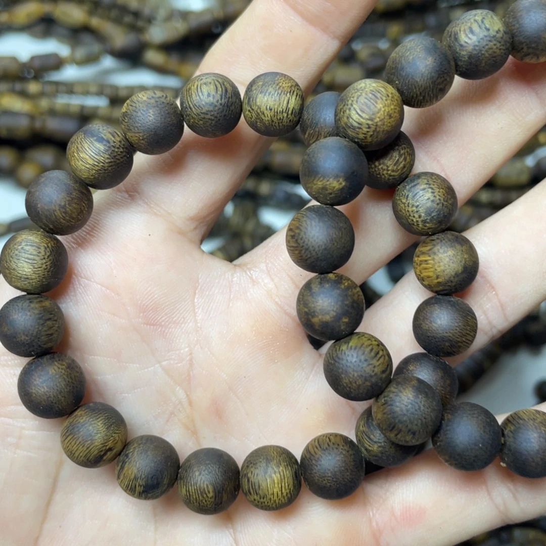 沉香沉香碎屑+1.0圆珠单圈9克加多样性发一