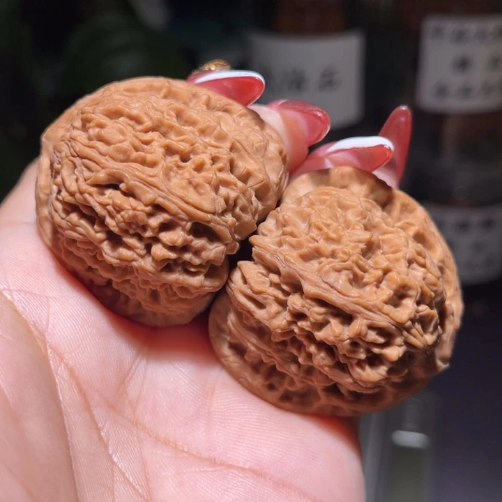 吊坠文玩核桃        41