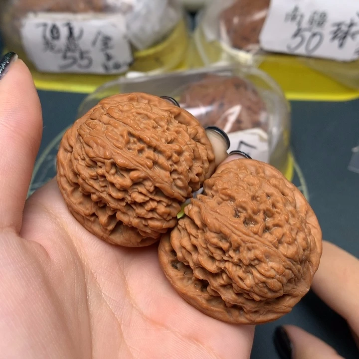把件文玩核桃43-29428-0