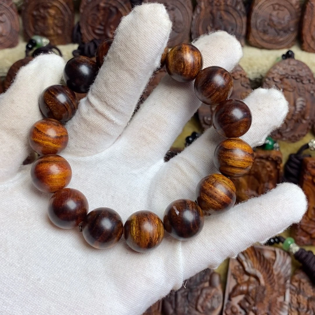 来***z黄花梨/降香黄檀手串/手链