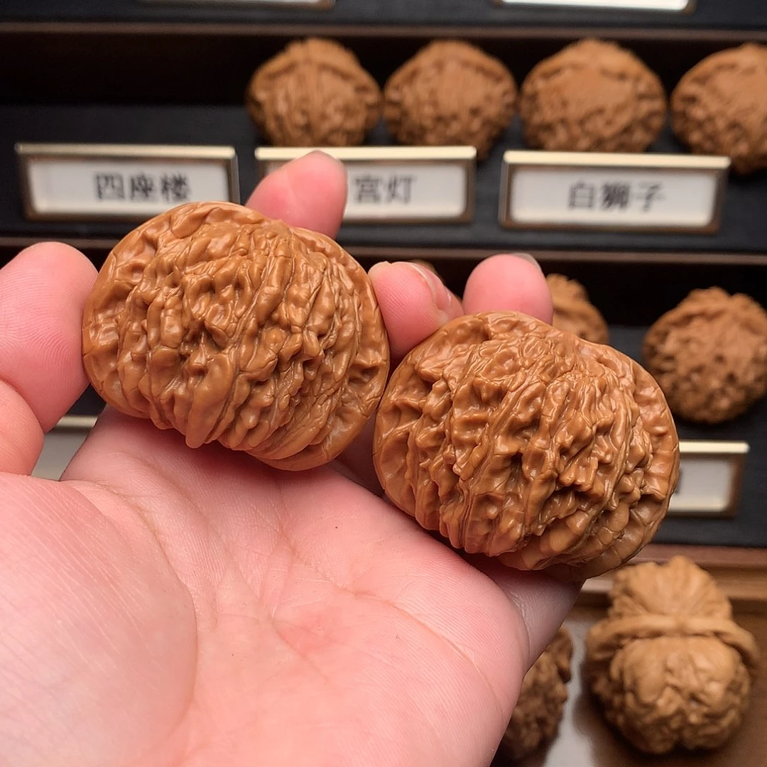 文玩核桃吊坠263号山地楼45