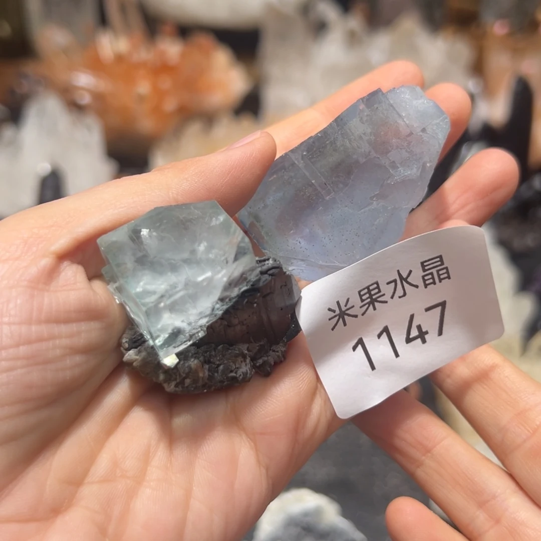 S***貝珠宝半成品未镶嵌水晶