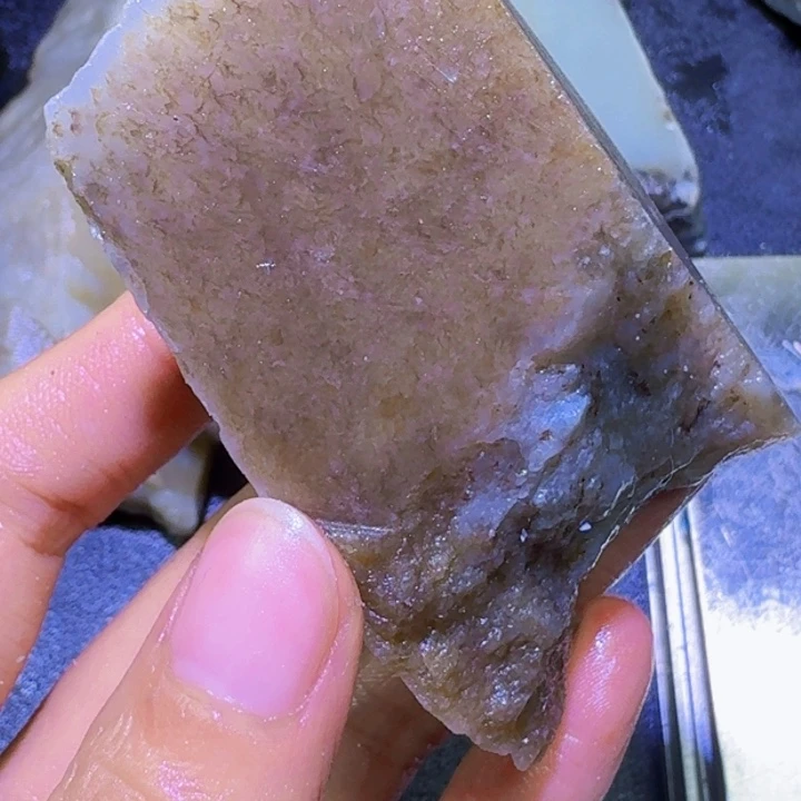 未镶嵌和田玉珠宝半成品