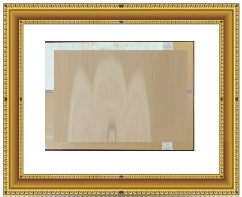 宜交白联好点苍  相框GS8XB2