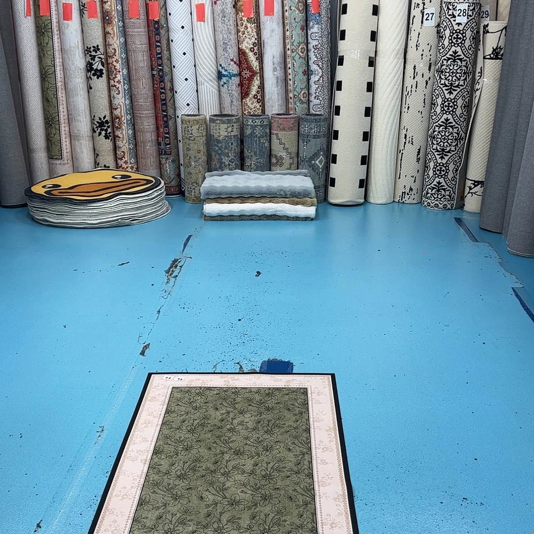 混纺80×120尺寸误差±1-3cm硅藻泥特价福利