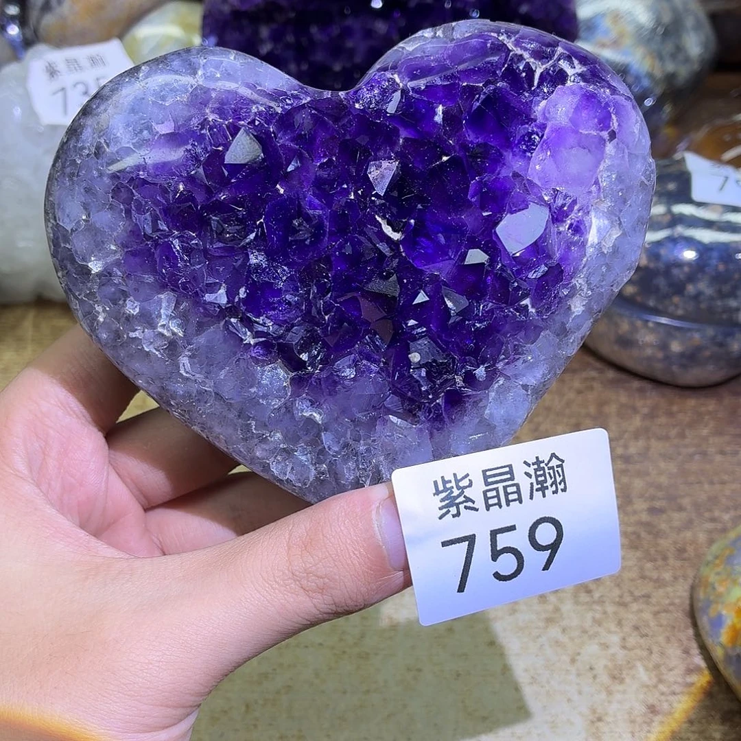 未镶嵌大型摆件（非配饰）水晶